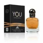 عطر مینیاتوری استرانگر ویت اینتنسلی کریستوفر گلد | CRESTOFER GOLD YOU INTENSELY