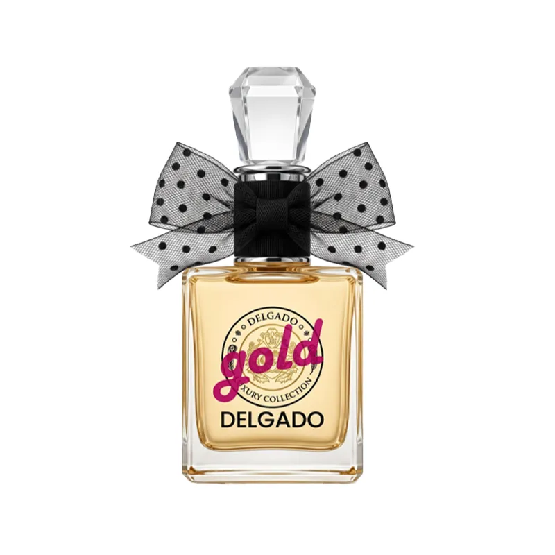 DELGADO-VIVA-LA-JUICY-GOLD عطر مینیاتوری ویوالا جویسی گلد دلگادو | DELGADO VIVA LA JUICY GOLD - Image 1