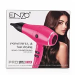 سشوار مدل EN-8889 انزو پروفشنال - ENZO PROFESSIONAL