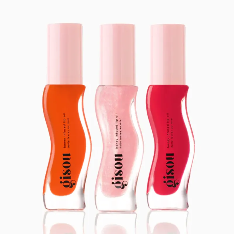 Gisou-Honey-Infused-Lip-Oil لیپ اویل گیسو - gisou - Image 1