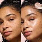 کرم درخشان کننده لومی گلوشن لورال - LOreal - Image 5