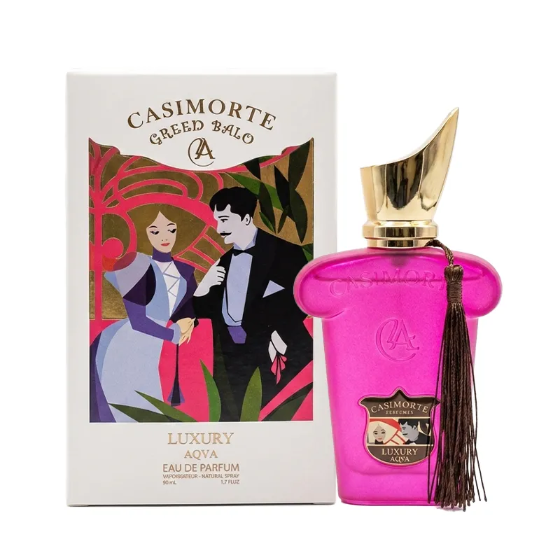 LUXURY-AQUA-CASIMORTE-GREED-BALO عطر کازاموراتی گرنبالو لاکچری آکوا | LUXURY AQUA CASIMORTE GREED BALO - Image 1