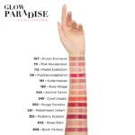 رژ لب براق جامد گلو پارادایس لورال - LOreal - Image 2