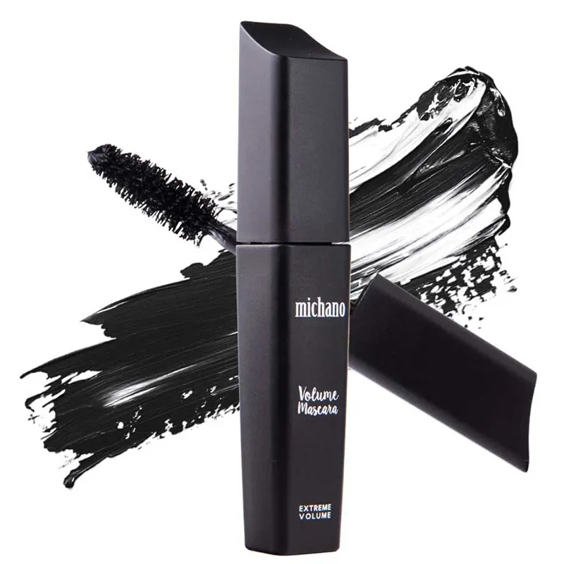 MICHANO-EXTREME-VOLUME-Mascara ریمل فوق حجم دهنده اکستریم ولیوم میچانو – michano - Image 1