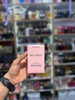 عطر مای وی جورجیا آرمانی شرکت پنسیس | PENSIS MY WAY - Image 3