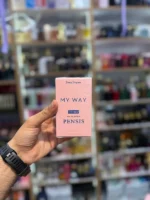 عطر مای وی اینتنس جورجیا آرمانی شرکت پنسیس | PENSIS MY WAY intense - Image 3