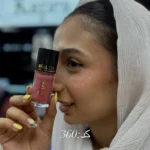 رژگونه مایع ریل استی کاپرا - Kapra - Image 5