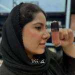 رژگونه مایع ریل استی کاپرا - Kapra - Image 3