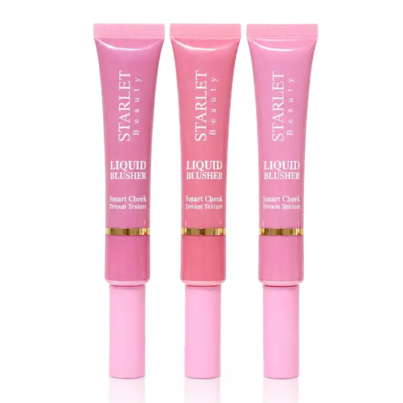 STARLET-Liquid-Blusher رژگونه مایع پد دار استارلت - STARLET - Image 1