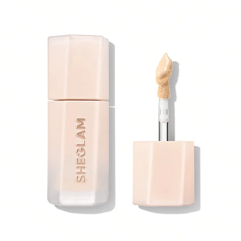 Sheglam-Hideaway-Full-Coverage-Concealer کانسیلر کرمی فول کاور و روشن کننده شیگلم - SHEGLAM - Image 1