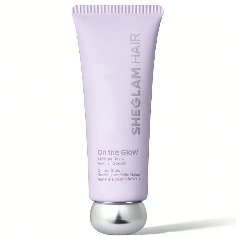 Sheglam-On-The-Glow-1-Minute-Revive-Airy-Hair-Sorbet کرم مو ژله ای ترمیم کننده و ضد وز شیگلم - SHEGLAM - Image 1
