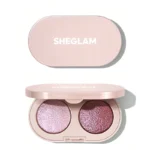 سایه چشم دوقلو شاین دار ژله ای شیگلم - SHEGLAM