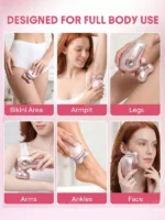 دستگاه شیور 5 بعدی چندکاره شیگلم - SHEGLAM - Image 4