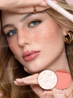 قلم دو کاره کک و مک و رژگونه شیگلم - SHEGLAM - Image 4