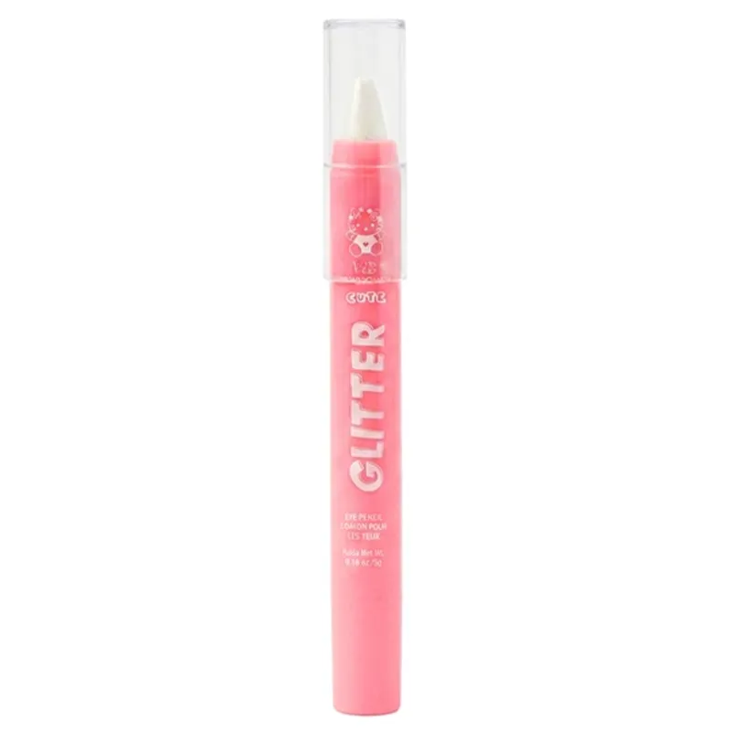 WardaBeauty-Glitter-eye-pencil هایلایتر مدادی پیچی واردابیوتی - WardaBeauty - Image 1