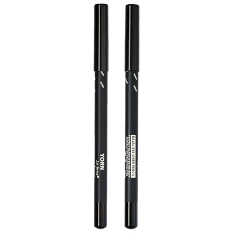Yorn-Kajal-Eye-Liner-Pencil مداد چشم چوبی کژال یورن - YORN - Image 1