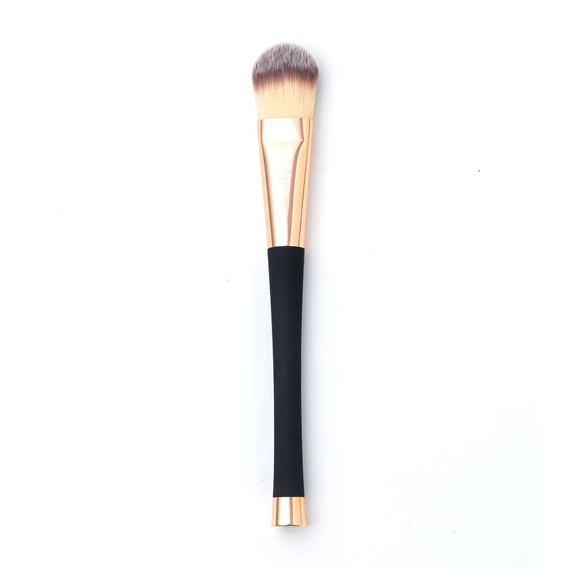 michano-Brush-12F براش تخصصی کرم پودر نیم گرد 12F میچانو – michano - Image 1