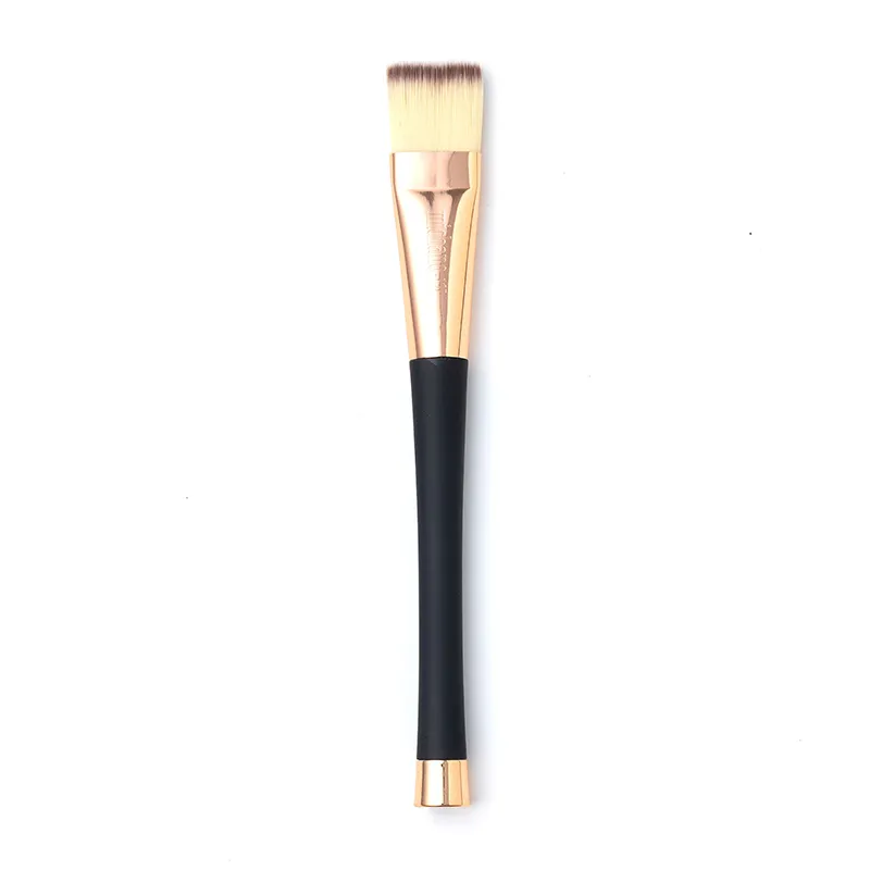 michano-Brush-12L براش تخت کرم پودر و کانتور بلند 12L میچانو – michano - Image 1
