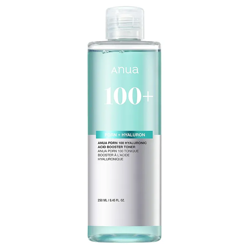Anua-PDRN-100-Hyaluronic-Acid-Booster-Toner تونر بوستر آبرسان قوی PDRN و هیالورنیک آنوا - Anua - Image 1