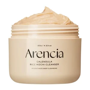 پاک کننده عمقی تسکین دهنده موچی برنج و کالاندولا آرنسیا - Arencia