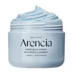 پاک کننده عمقی پوست چرب موچی زوفا آبی آرنسیا - Arencia