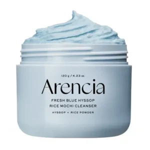 پاک کننده عمقی پوست چرب موچی زوفا آبی آرنسیا - Arencia