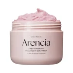 پاک کننده عمقی تسکین دهنده و آبرسان موچی برنج و رز هیپ آرنسیا – Arencia