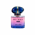 عطر مینیاتوری مای وی اینتنس دلگادو | DELGADO MY WAY INTENSE