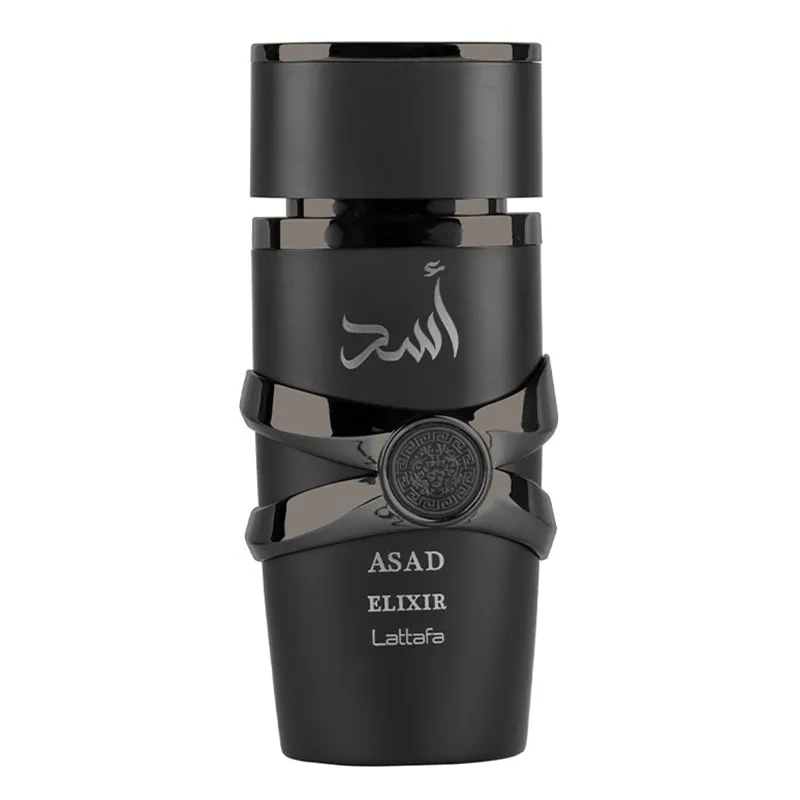 Lataffa-Asad-Elixir عطر اسد الکسیر لطافه | Lataffa Asad Elixir - Image 1
