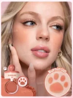 رژگونه استامپی پنجه گربه ای شیگلم - SHEGLAM - Image 7