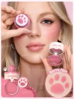 رژگونه استامپی پنجه گربه ای شیگلم - SHEGLAM - Image 8