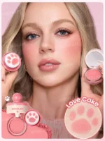 رژگونه استامپی پنجه گربه ای شیگلم - SHEGLAM - Image 3