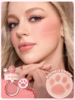 رژگونه استامپی پنجه گربه ای شیگلم - SHEGLAM - Image 5