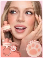 رژگونه استامپی پنجه گربه ای شیگلم - SHEGLAM - Image 6