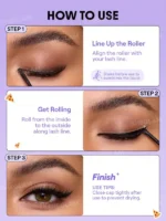 خط چشم رولی شیگلم - SHEGLAM - Image 3