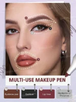مداد آرایشی 4 کاره شیگلم - SHEGLAM - Image 2