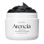 پاک کننده عمقی چای سیاه و موچی برنج آرنسیا - Arencia