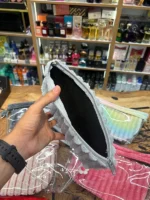 کیف لوازم آرایشی پشمالو دو قلو - Image 5