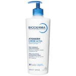 کرم مرطوب کننده پمپی اتودرم اولترا بایودرما - BIODERMA