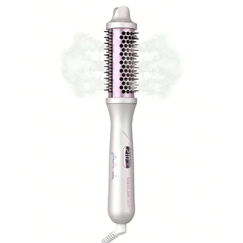 Sheglam-Hydra-Shot-Steam-Blowout-Brush-Pro برس گرد بخار دار Hydra Shot شیگلم - SHEGLAM - Image 1
