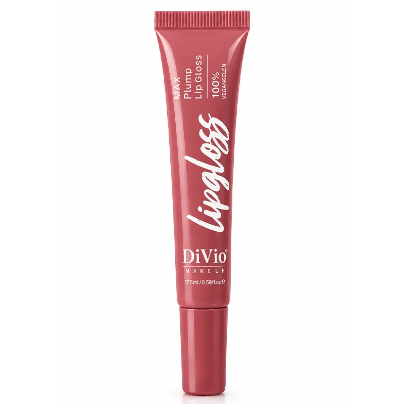 divio-Lipgloss لیپ گلاس تیوپی دیویو - Divio - Image 1