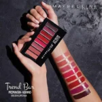 پالت رژلب 8 رنگ میبلین - MAYBELLINE - Image 2